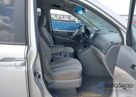 2009 Kia Sedona Lx from USA, damaged, VIN KNDMB233396282576